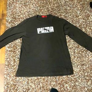 Puma long sleeve tshirt xl